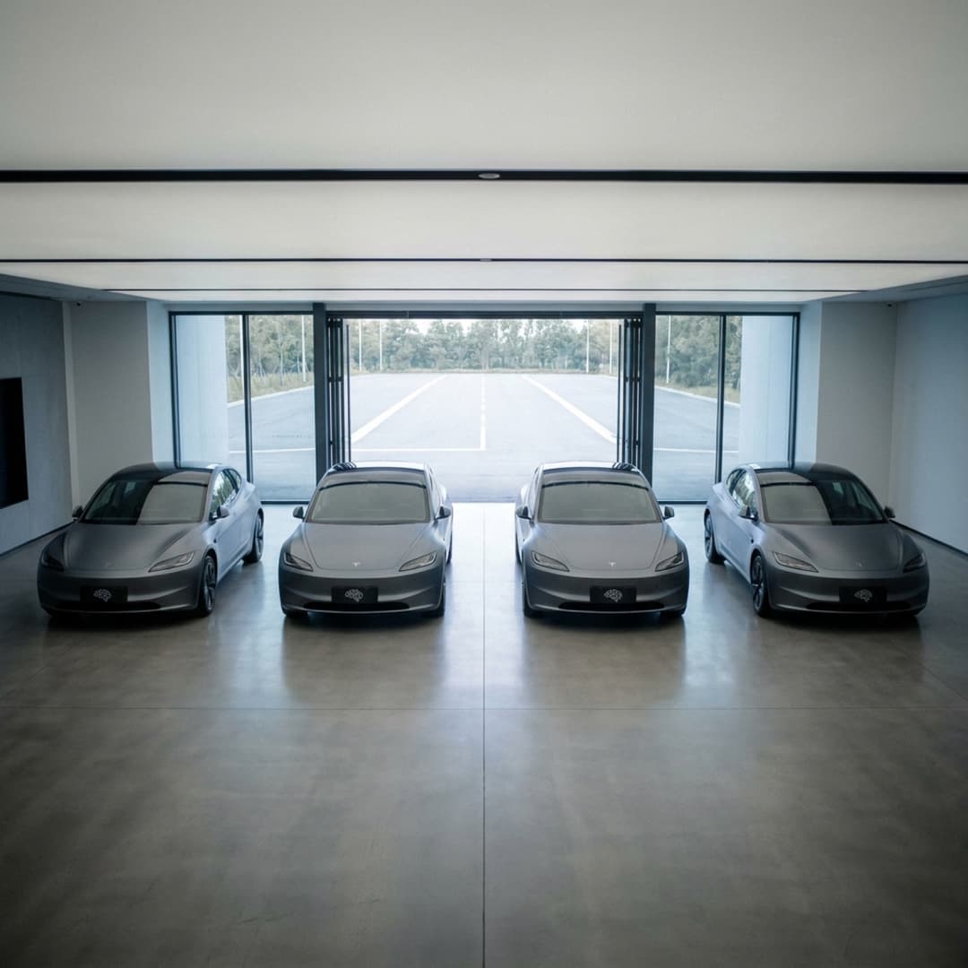 Showroom by Nano Banana Pro