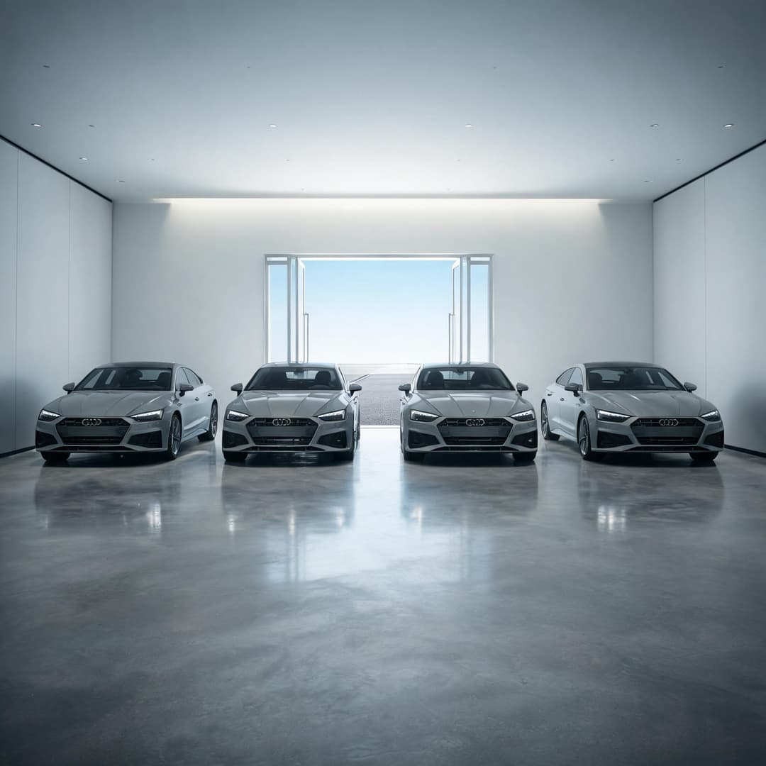Showroom by Seedream 5.0 Lite